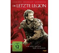 Die letzte Legion (DVD) Aishwarya Rai, Colin Firth, Sir Ben Kingsley