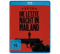 Die letzte Nacht in Mailand (Blu-ray)