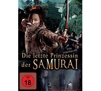 Die Letzte Prinzessin der Samurai [Import anglais]