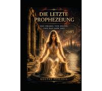 Die letzte Prophezeiung: Das Orakel von Delphi und das Jahr 2085