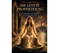 Die letzte Prophezeiung: Das Orakel von Delphi und das Jahr 2085