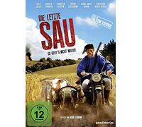 DIE LETZTE SAU - MOVIE [DVD] [2016]