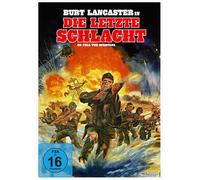 Die letzte Schlacht (Go Tell The Spartans) (1977) (DVD) Burt Lancaster Joe Unger