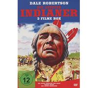 Die letzten Indianer - 3 Filme Box-Edition [DVD]