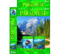 Die letzten Paradiese - Austria (2 DVDs)