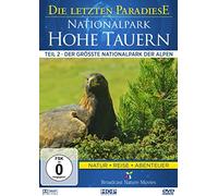 Die Letzten Paradiese - DIE LETZTEN PARADIESE - NATIONALPARK HOHE TAUERN II- (1 DVD)