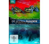 Die letzten Paradiese - Die Ökosysteme der Erde