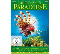 Die letzten Paradiese - Indischer Ozean: Im Paradies der Korallengärten (DVD)