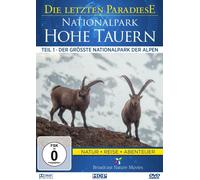 DIE LETZTEN PARADIESE - NATIONALPARK HOHE TAUERN I-D (1 DVD) (DVD)