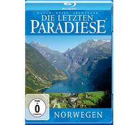 Die Letzten Paradiese - Norwegen [Blu-ray]