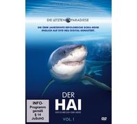 Die letzten Paradiese Vol. 1: Der Hai - Schrecken der Meere