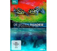 Die letzten Paradiese - Die Ökosysteme der Erde