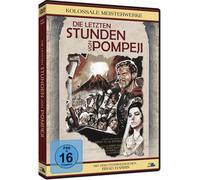 DIE LETZTEN STUNDEN VON POMPEJI - HARRIS,BRAD DVD NEW