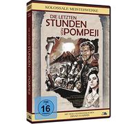 Die letzten Stunden von Pompeji [Import allemand]