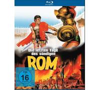 Die letzten Tage des sündigen Rom (Blu-ray) Guido Malatesta Lang Jeffries