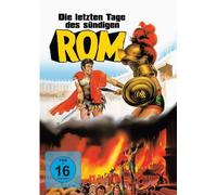 Die letzten Tage des sündigen Rom (DVD) Lang Jeffries Christina Gaioni
