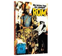 DIE LETZTEN TAGE DES SÜNDIGEN ROM - Mediabook - COVER B limitiert auf 250 Stück (Blu-ray+DVD)