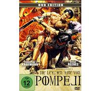 Die letzten Tage von Pompeji [DVD] [1959]
