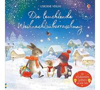 Die leuchtende Weihnachtsuberraschung: ab 6 Monaten by Taplin, Friend New.