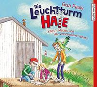 Die Leuchtturm-HAIE - Käpt'n Matjes und der verschollene Schatz