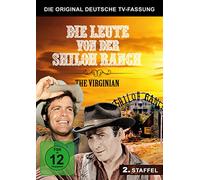 DIE LEUTE VON DER SHILOH RANCH [DVD]
