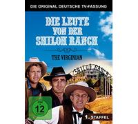 Die Leute von der Shiloh Ranch - Staffel 1. Deutsche TV-Fassung