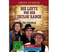 Die Leute von der Shiloh Ranch - Staffel 1 [DVD] [1962]