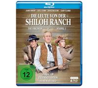 Die Leute Von der Shiloh Ranch - Die Leute Von der Shiloh Ranch - Staffel 1 (Neuauf