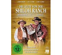 Leute Von der Shiloh Ranch,die - Die Leute von der Shiloh Ranch: Staffel 2 / HD-Remastered