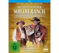 Die Leute von der Shiloh Ranch: Staffel 2 / HD-Remastered