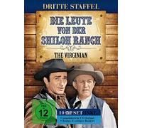 Die Leute von der Shiloh Ranch - Staffel 3 [DVD] [1964]