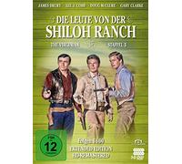 Leute Von der Shiloh Ranch,die - Die Leute von der Shiloh Ranch: Staffel 3 / HD-Remastered
