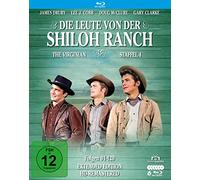 Leute Von der Shiloh Ranch,die - Die Leute Von der Shiloh Ranch-Staffel 4 (Hd-Rem