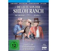 Leute Von der Shiloh Ranch,die - Die Leute Von der Shiloh Ranch-Staffel 5 (Hd-Rem