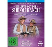 Leute Von der Shiloh Ranch,die - Die Leute Von der Shiloh Ranch-Staffel 6 (Hd-Rem