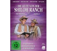 Die Leute von der Shiloh Ranch - Staffel 6 (HD-Remastered) (Fernsehjuwelen (DVD)