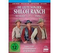 Leute Von der Shiloh Ranch,die - Die Leute Von der Shiloh Ranch-Staffel 7 (Hd-Rem