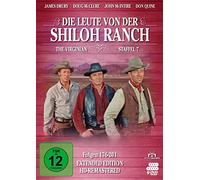 Leute Von der Shiloh Ranch,die - Die Leute Von der Shiloh Ranch-Staffel 7 (Hd-Rem