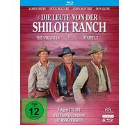 Leute Von der Shiloh Ranch,die - Die Leute Von der Shiloh Ranch-Staffel 7 (Hd-Rem