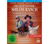 Leute Von der Shiloh Ranch,die - Die Leute Von der Shiloh Ranch-Staffel 8 (Hd-Rem