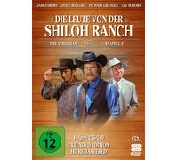 Die Leute von der Shiloh Ranch - Staffel 9 (Fernsehjuwelen) (DVD) James Drury
