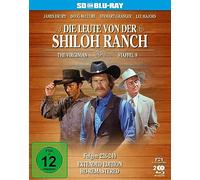 The Virginian: Complete Ninth Series – James Drury – Blu-ray – Remastered