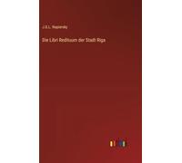 Die Libri Redituum der Stadt Riga