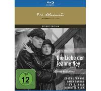 DIE LIEBE DER JEANNE NEY - BLU-RAY NEW