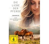 Die Liebe der Pferde [3 DVDs] [DVD]