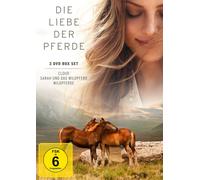 Die Liebe der Pferde (DVD) Various (US IMPORT)