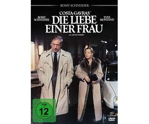 Die Liebe einer Frau (DVD)