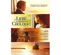 DIE LIEBE IN DEN ZEITEN DER CHOLERA DVD DRAMA NEW