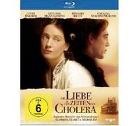 DIE LIEBE IN ZEITEN DER CHOLERA BLU-RAY NEW