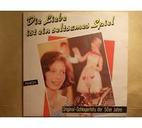 Die Liebe ist ein seltsames Spiel - Original-Schlagerhits der 50er Jahre